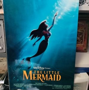 Little Mermaid Movie Poster
